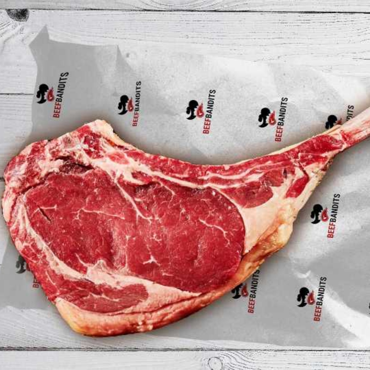 1-3_副本 Tomahawk Steak | Tomahawk vom Weiderind 1,3 kg – Bild 1