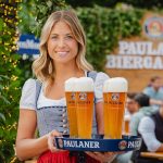 Paulaner Hefe-Weißbier Naturtrüb Partyfass•Weizenbier spritzig-mild•DOSE (1x5l) (Packung mit 4) – Bild 3