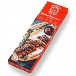 BBQ Rippchen Żeberko wieprzowe Barbecue 10 × 500g (5kg) - Mielczarek – Bild 4