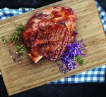 TULIP 6x 600 g Grill-Haxe mit Schwarte | Tafelfertig Kross Gegart Vakuumverpackt | Schweinshaxe einfach im Backofen zubereitet in ca. 30-40 Minuten | Ohne Kühlung – Bild 4